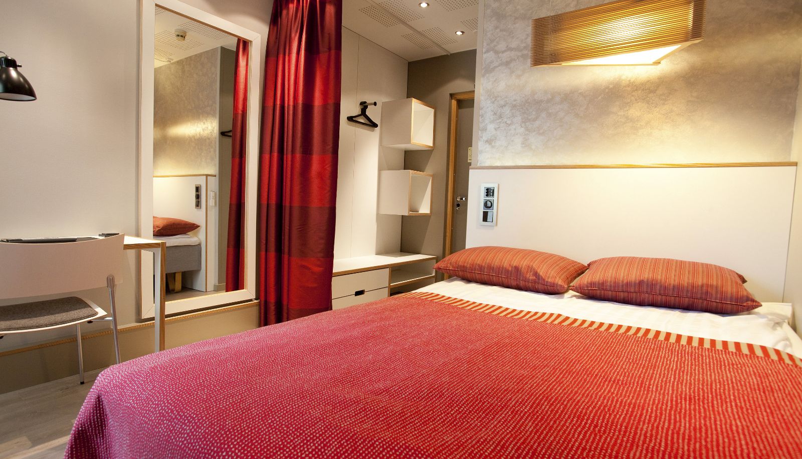 Standard room (single) - Centro Hotel Turku
