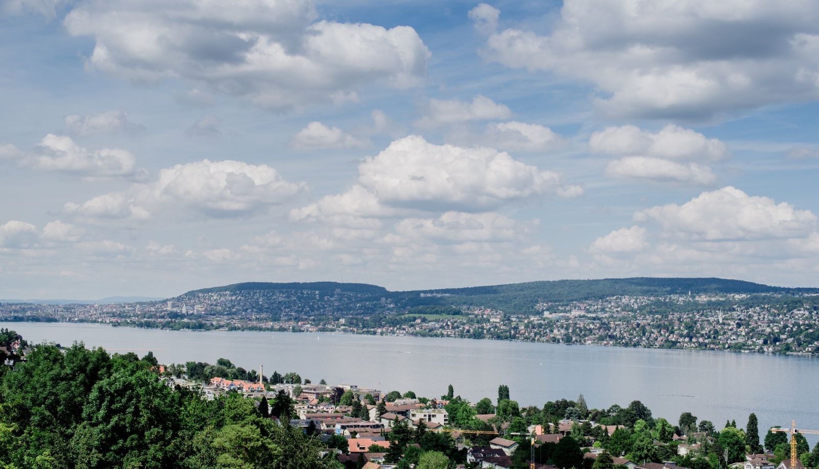 Ausblick - Hotel Belvoir Lake View & Spa