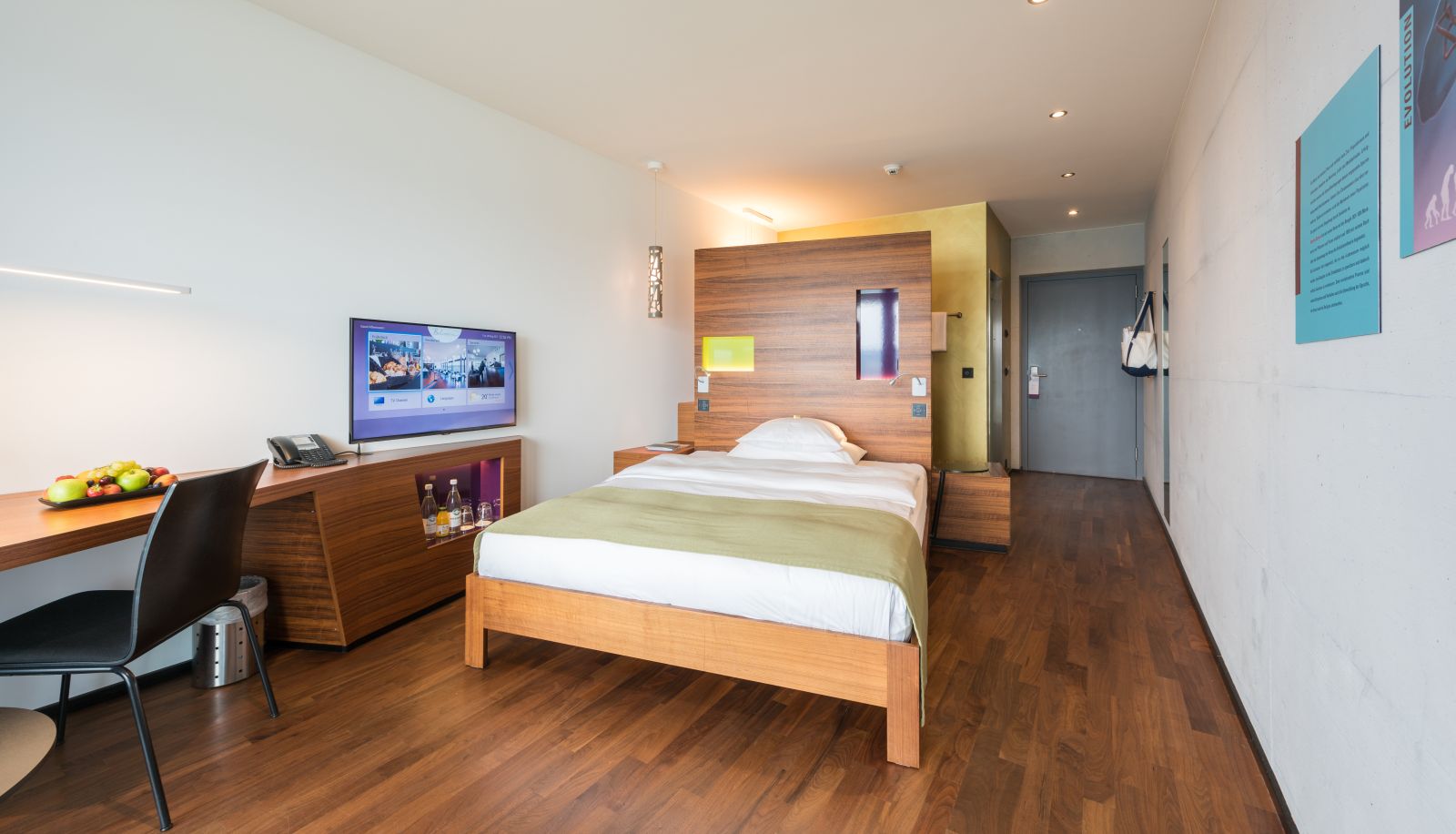Superior room (single) - Hotel Belvoir Lake View & Spa