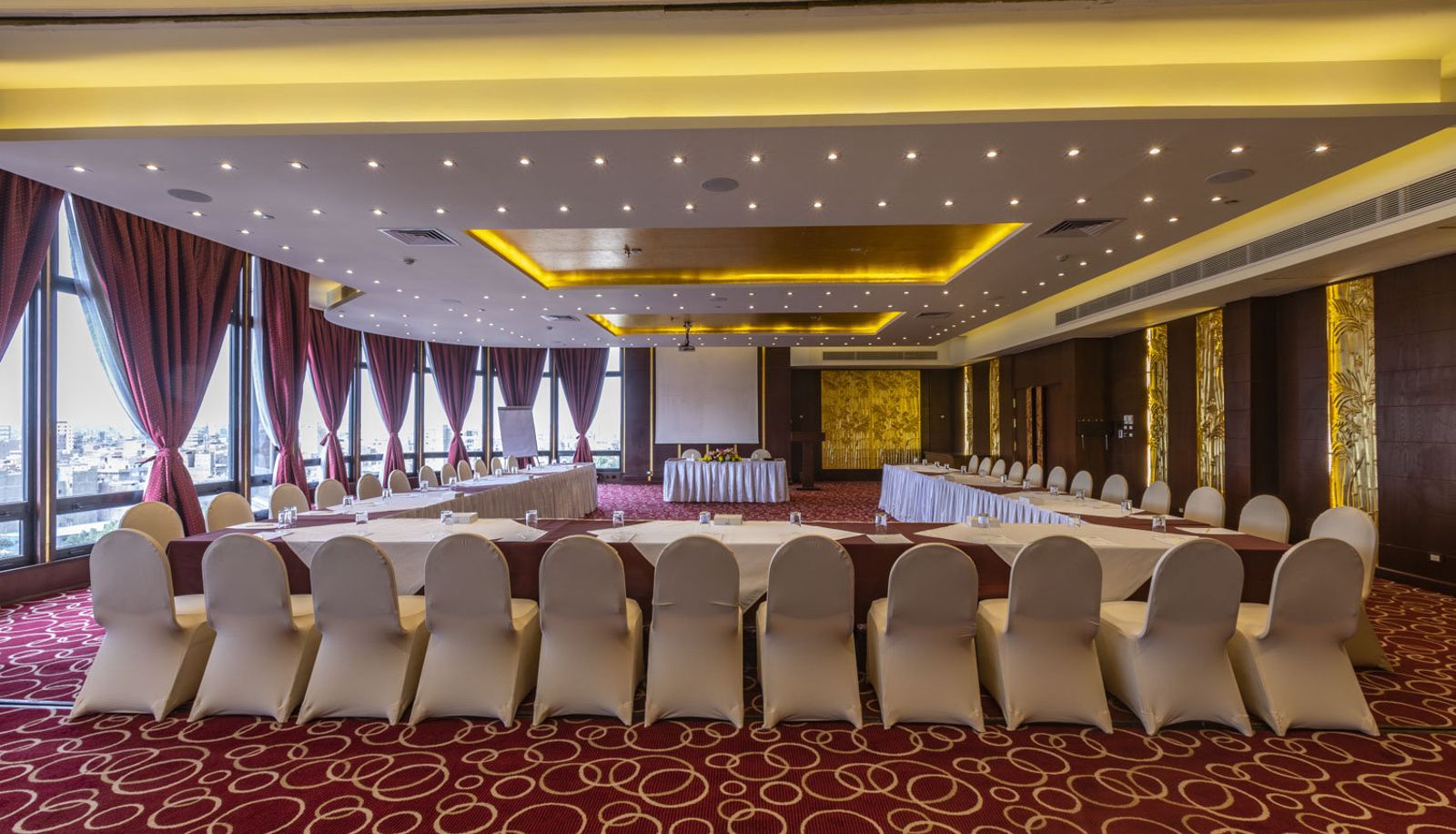 Hall de conférence - Flamenco Hotel Cairo