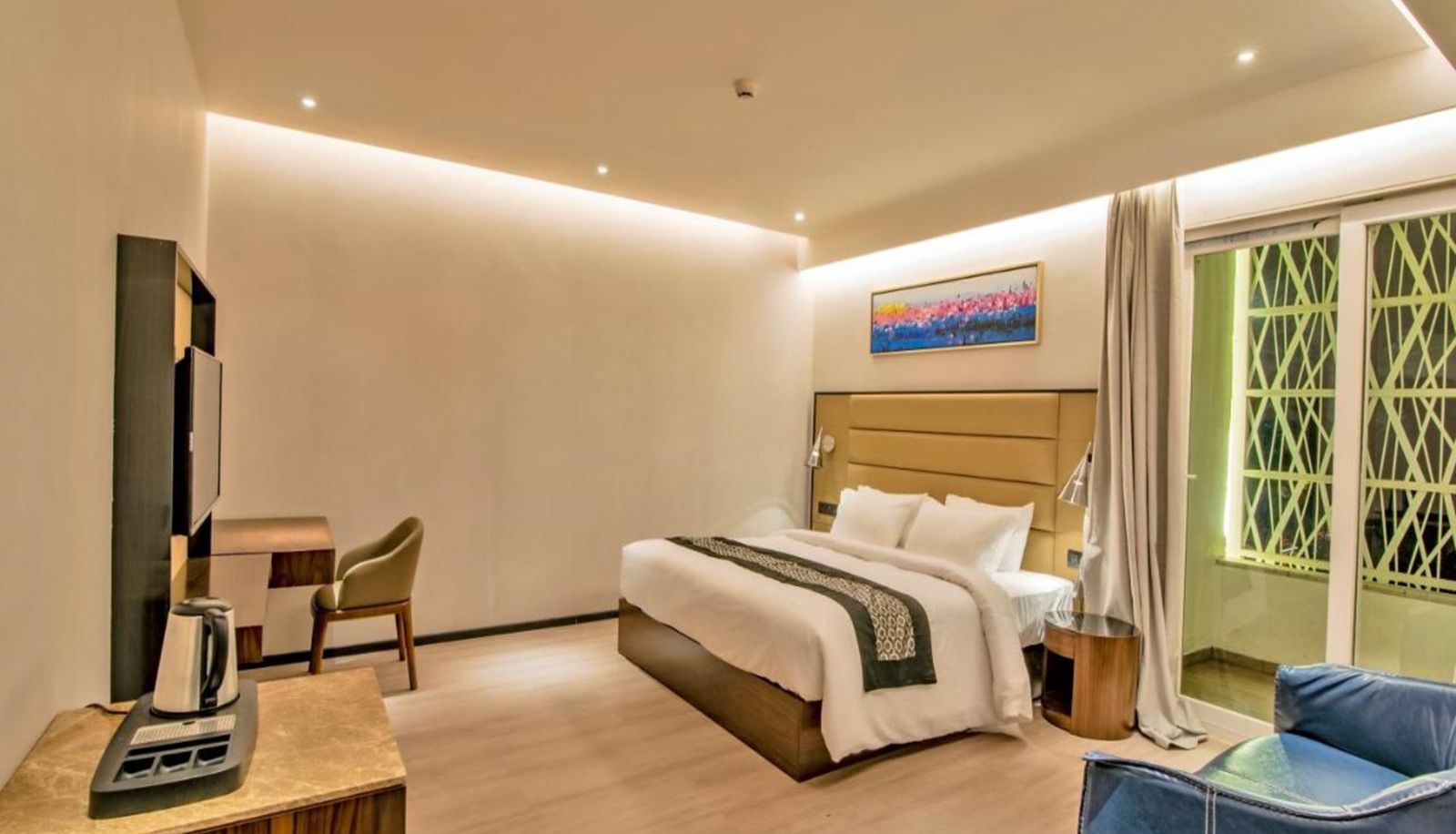 Habitación estándar (individual) - Enrise by Sayaji Nashik