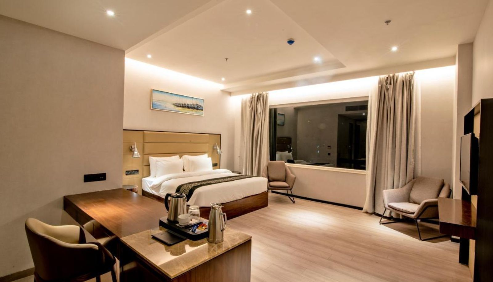 Habitación estándar (doble) - Enrise by Sayaji Nashik