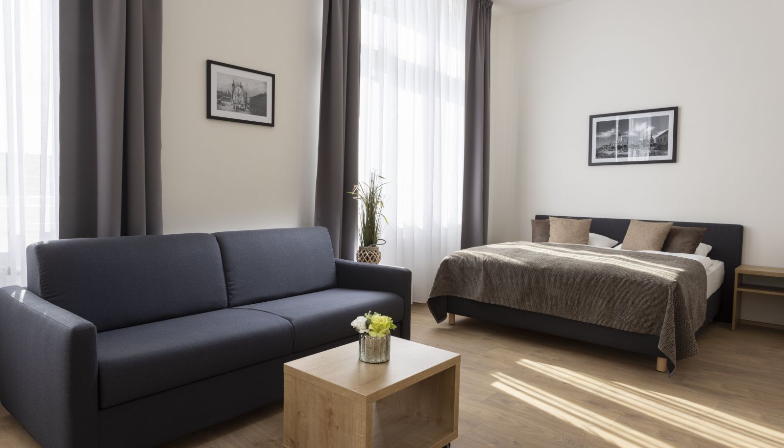 Apartment - Residence Morris Mlada Boleslav