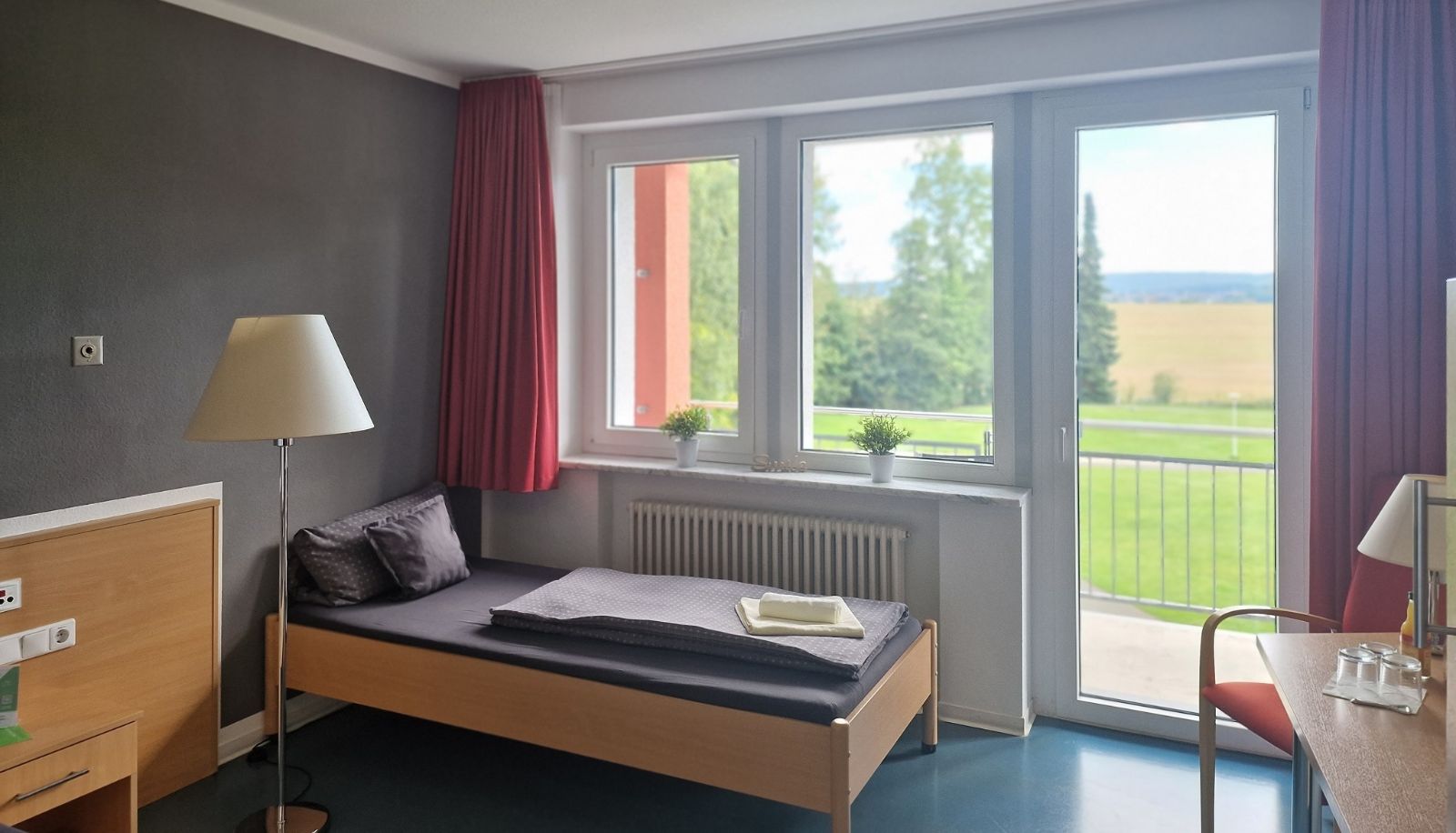 Chambre standard (simple) - Green Night Hotel