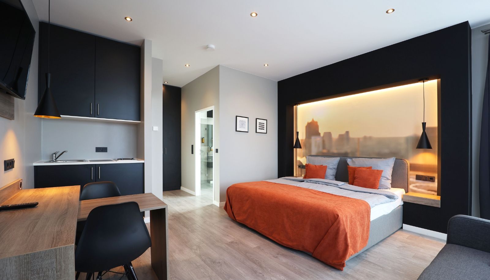 Standardzimmer (Doppel) - Juststay Grevenbroich