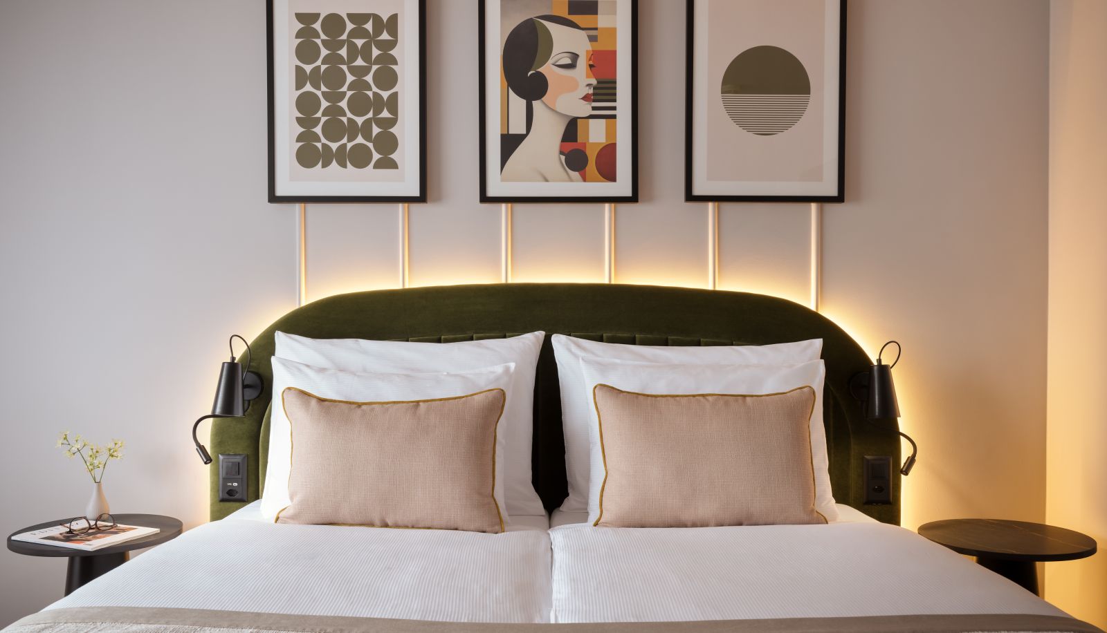 Chambre supérieure (double) - Leonardo Boutique Hotel Rigihof Zurich