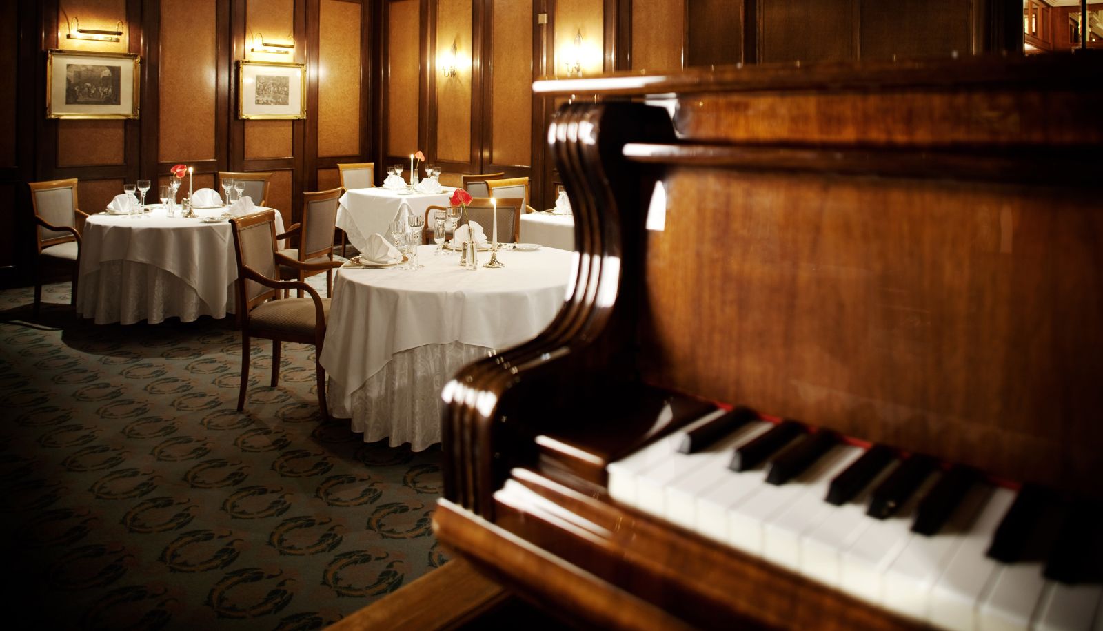 Restaurant 1 - Art Nouveau Palace