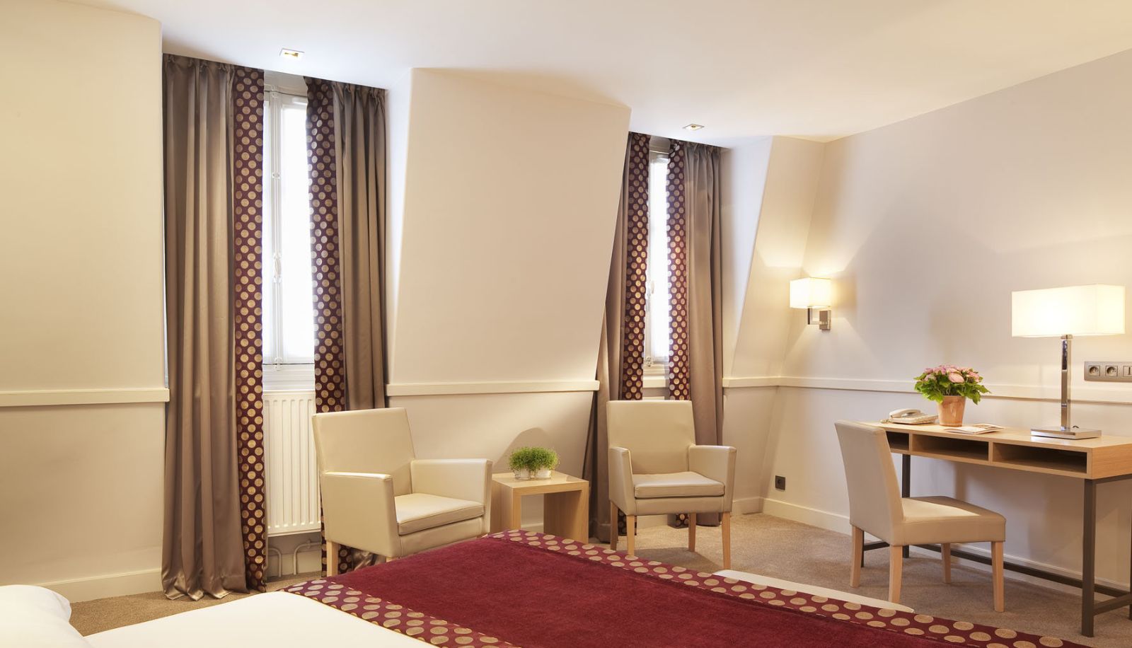 Superior room - Floride Etoile