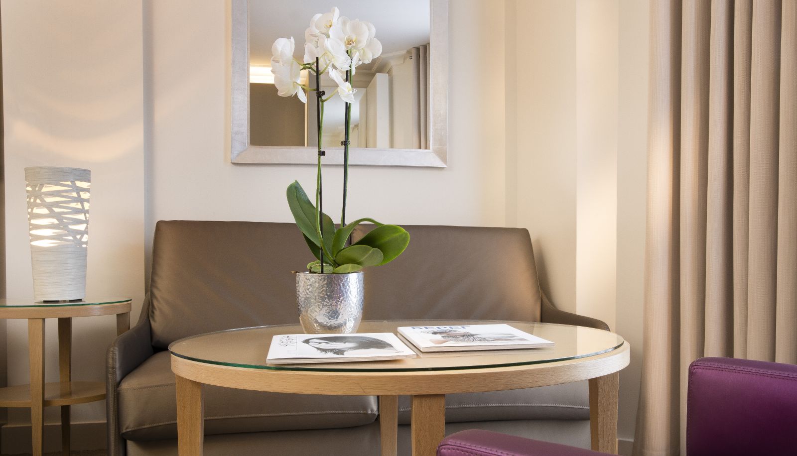 Suite Junior - Garden Elysee