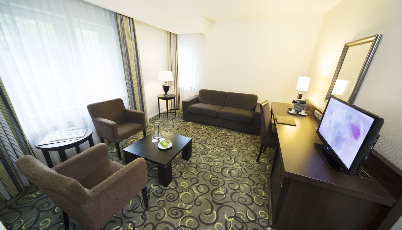 Junior suite - Bilderberg De Bovenste Molen