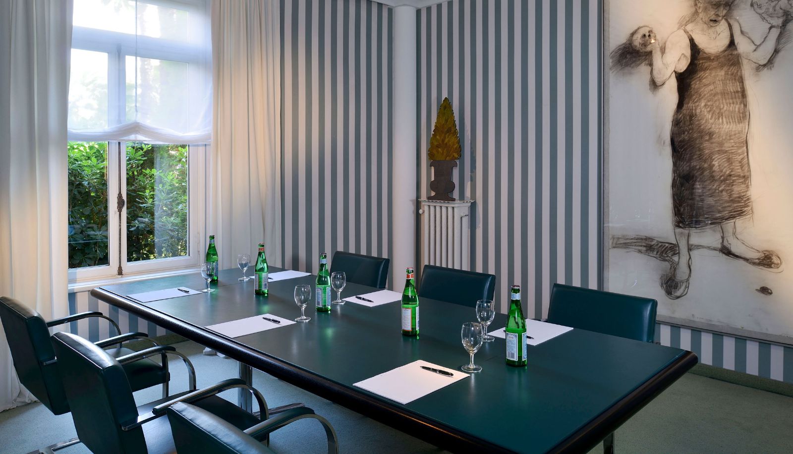 Seminar room - Grand Hotel Villa Castagnola