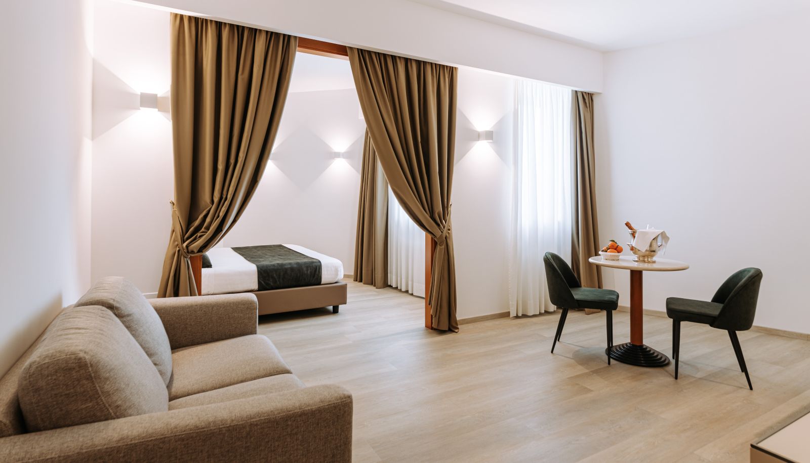 Junior suite - La Chiusa di Chietri Grand Hotel