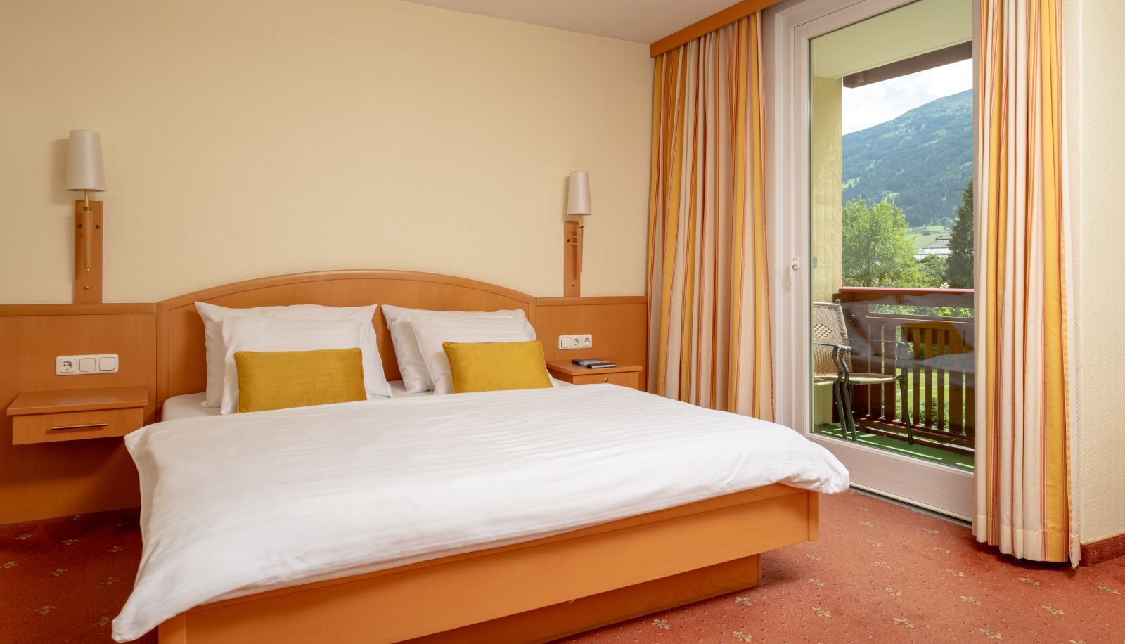Superior room (double) - Hotel Palace