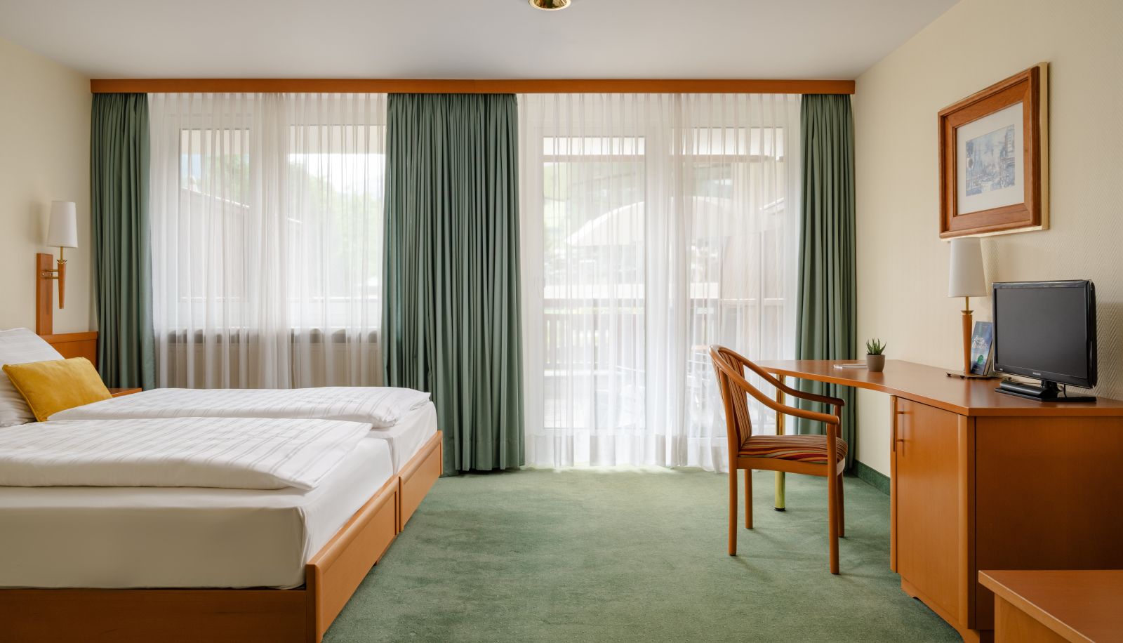 Superior room (double) - Hotel Palace