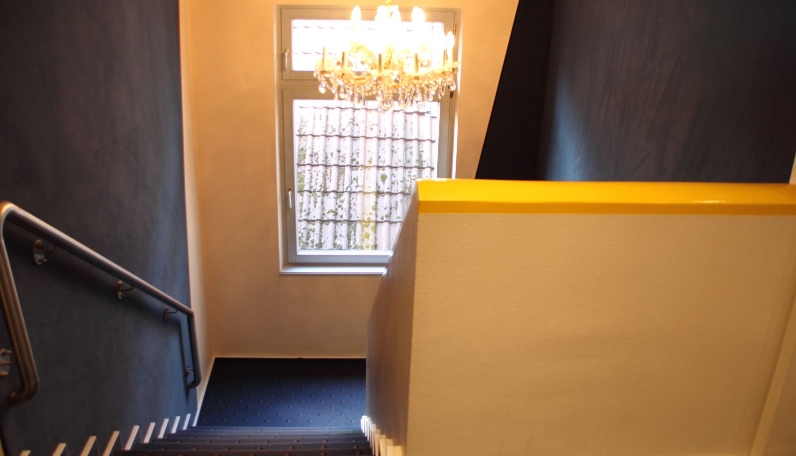 Interior del hotel - Mainzer Hof