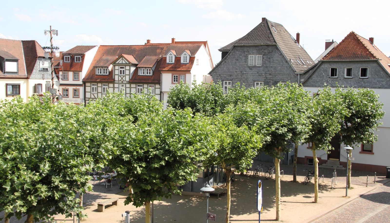 Vista - Mainzer Hof