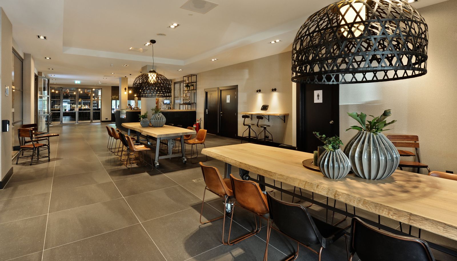 Hotel Innenbereich - Van der Valk Antwerpen