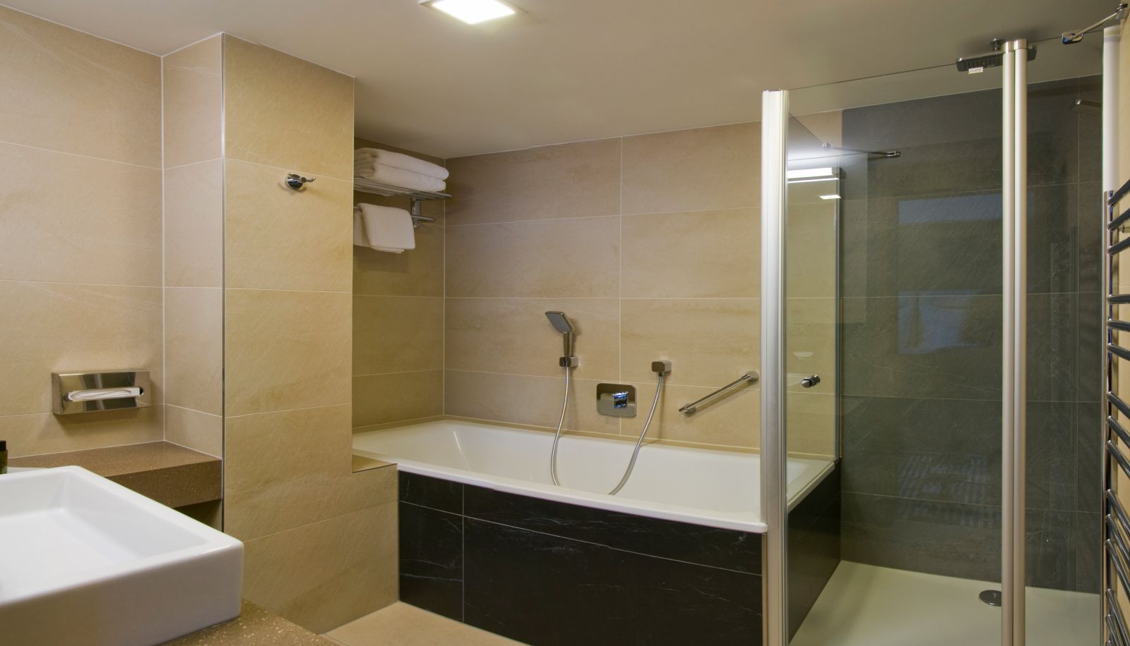 Badezimmer - International Brno