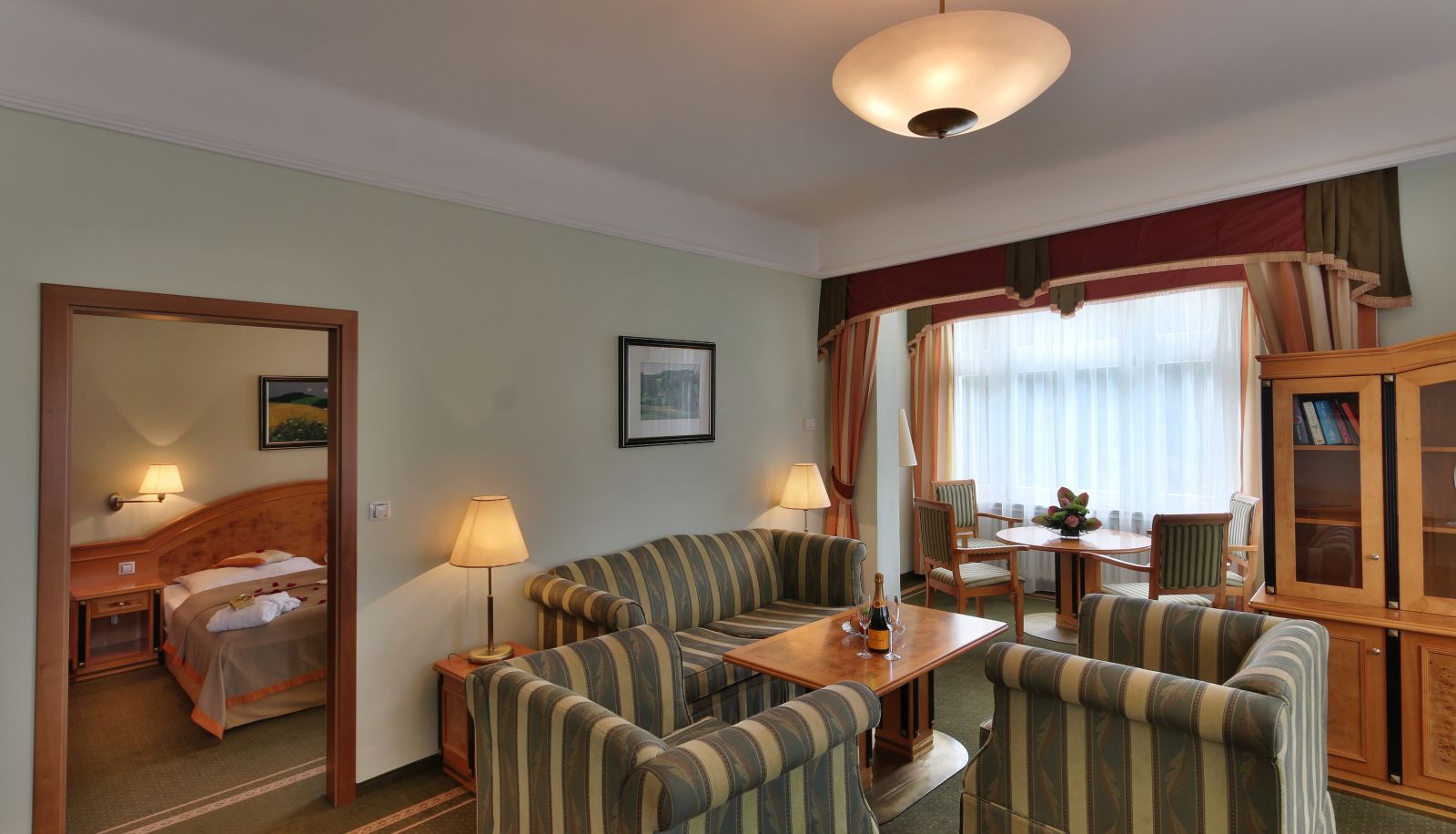 Suite - Parkhotel Golf