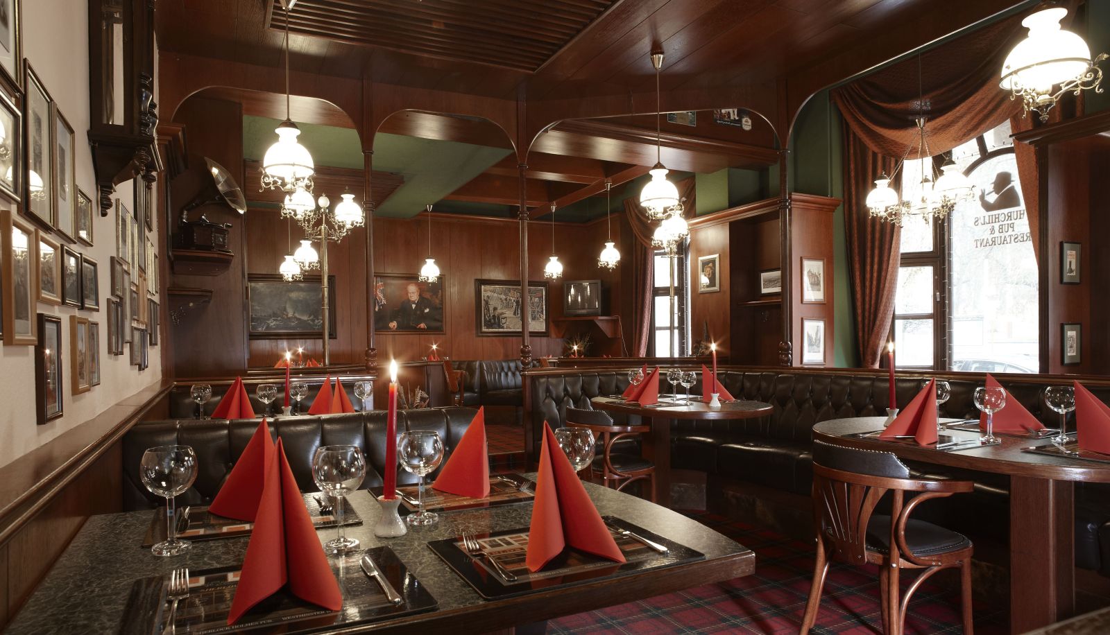 Restaurant - Excelsior