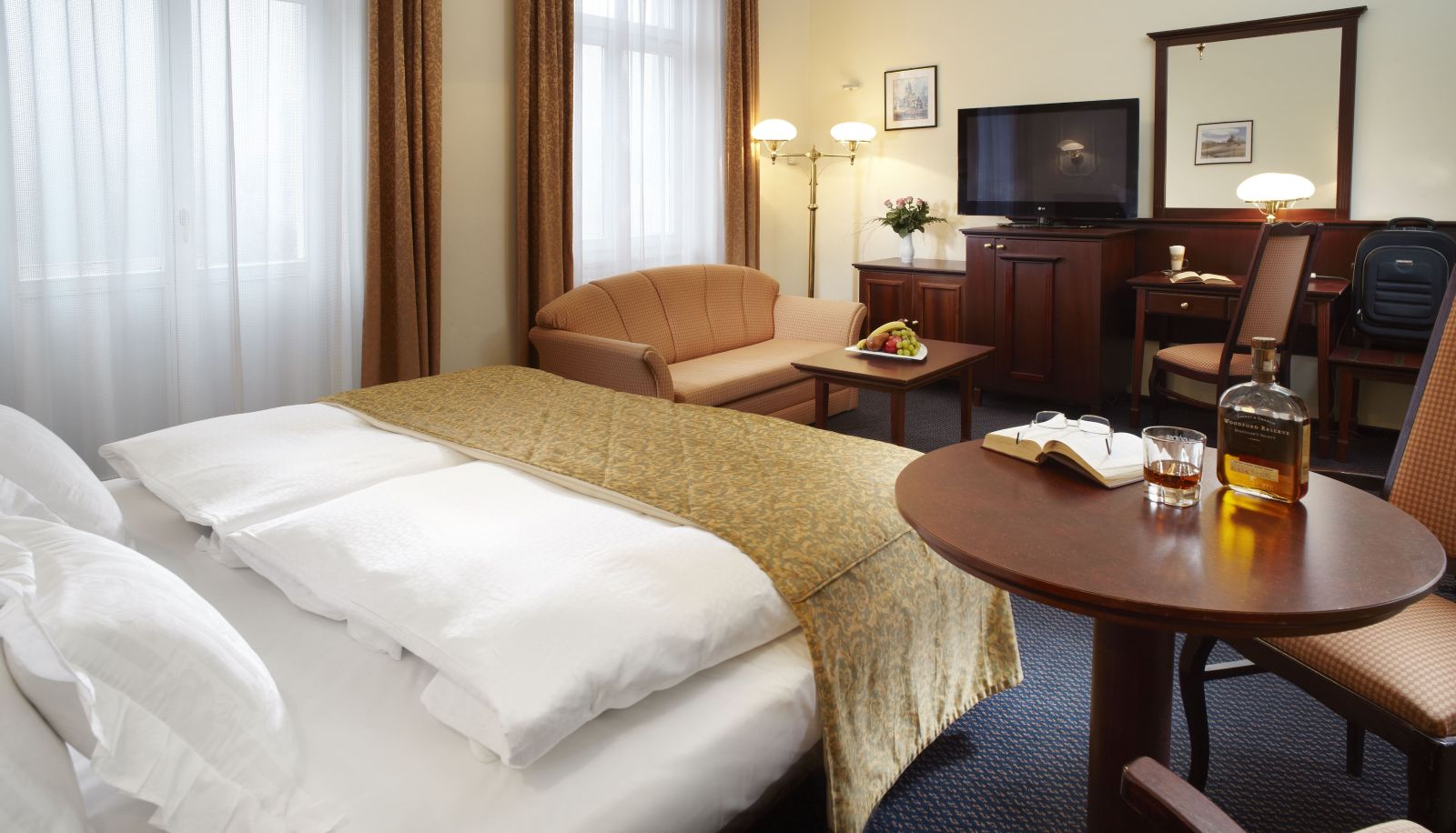 Chambre standard (double) - Excelsior