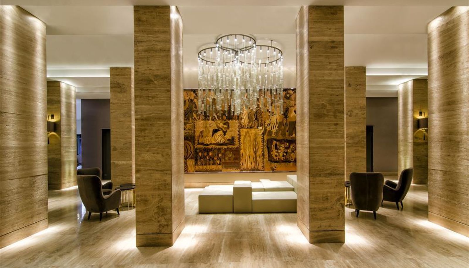 Sala - Metropol Palace Hotel Belgrade
