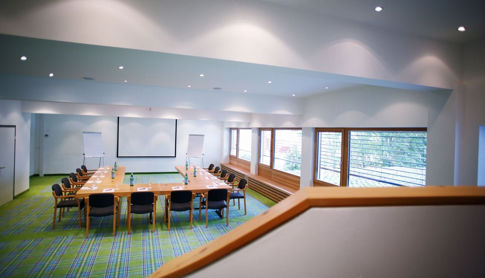 Sala konferencyjna - Der Bär