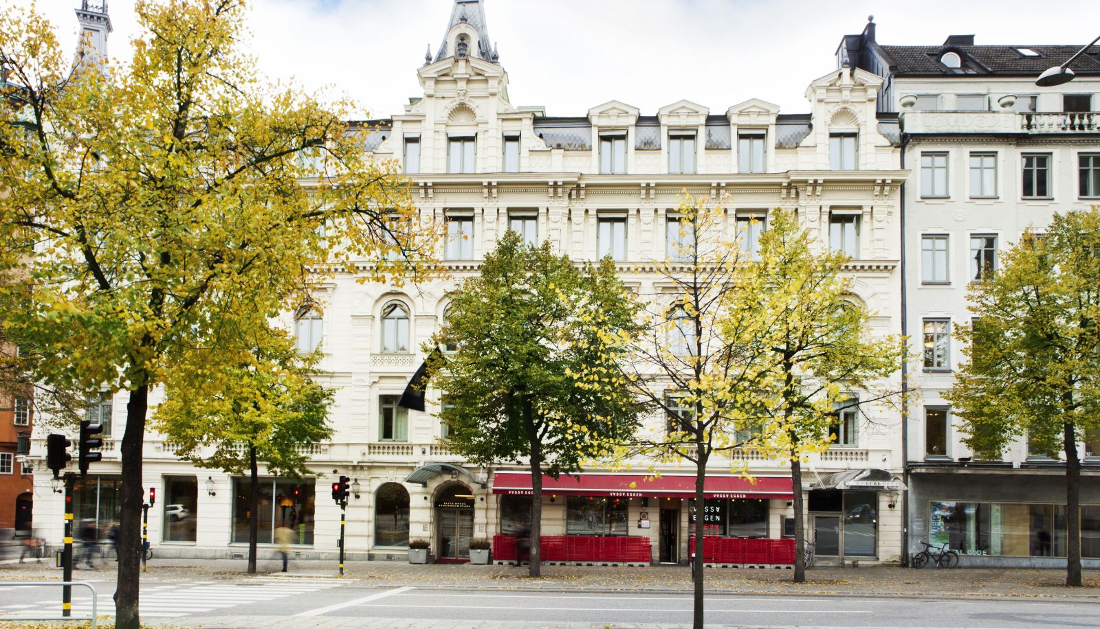 Sala - Elite Hotel Stockholm Plaza