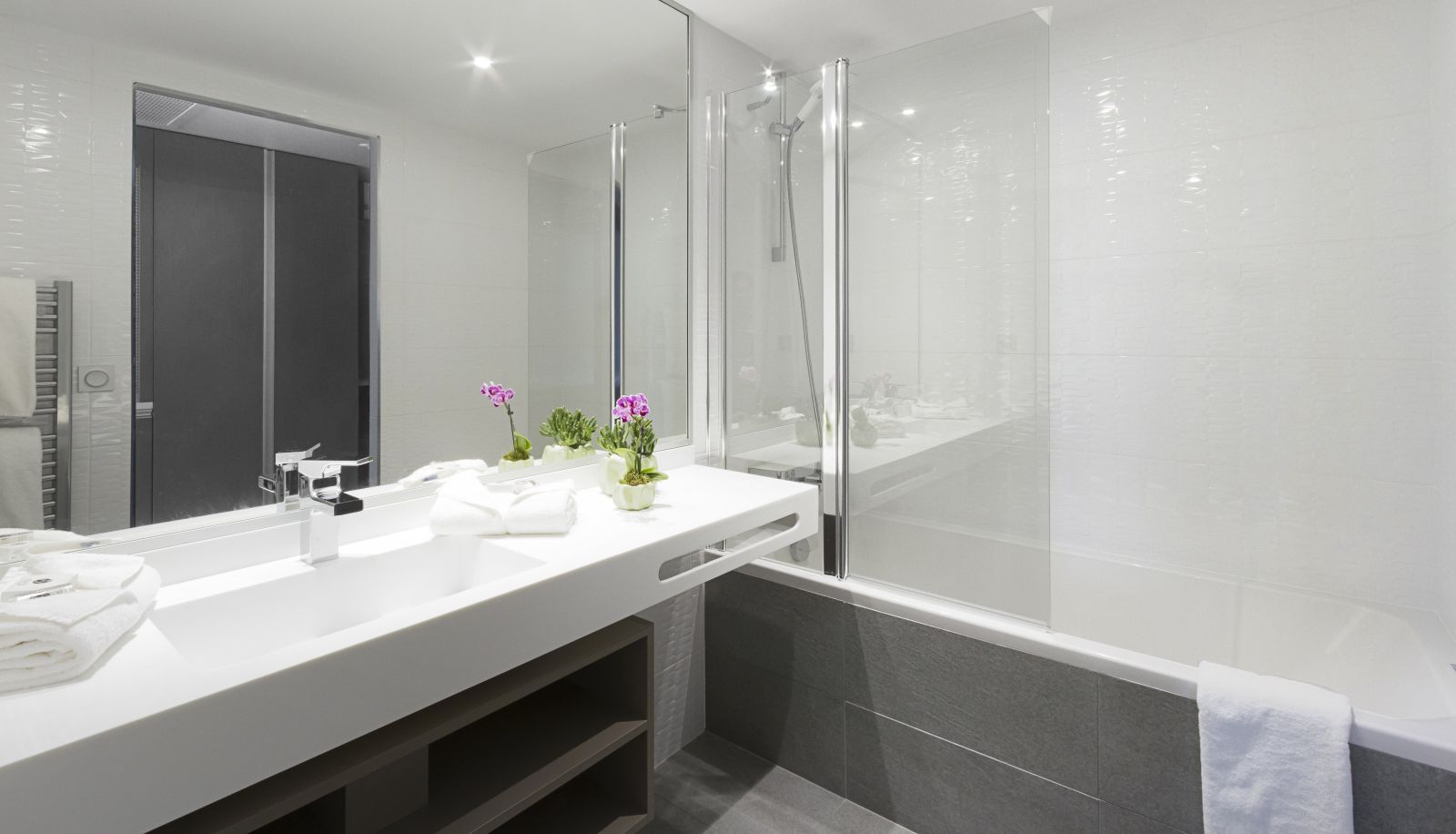 Appartamento - Nemea Appart Hotel Concorde Toulouse Gare Matabiau