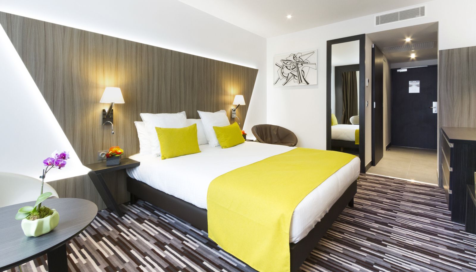 Appartamento - Nemea Appart Hotel Concorde Toulouse Gare Matabiau