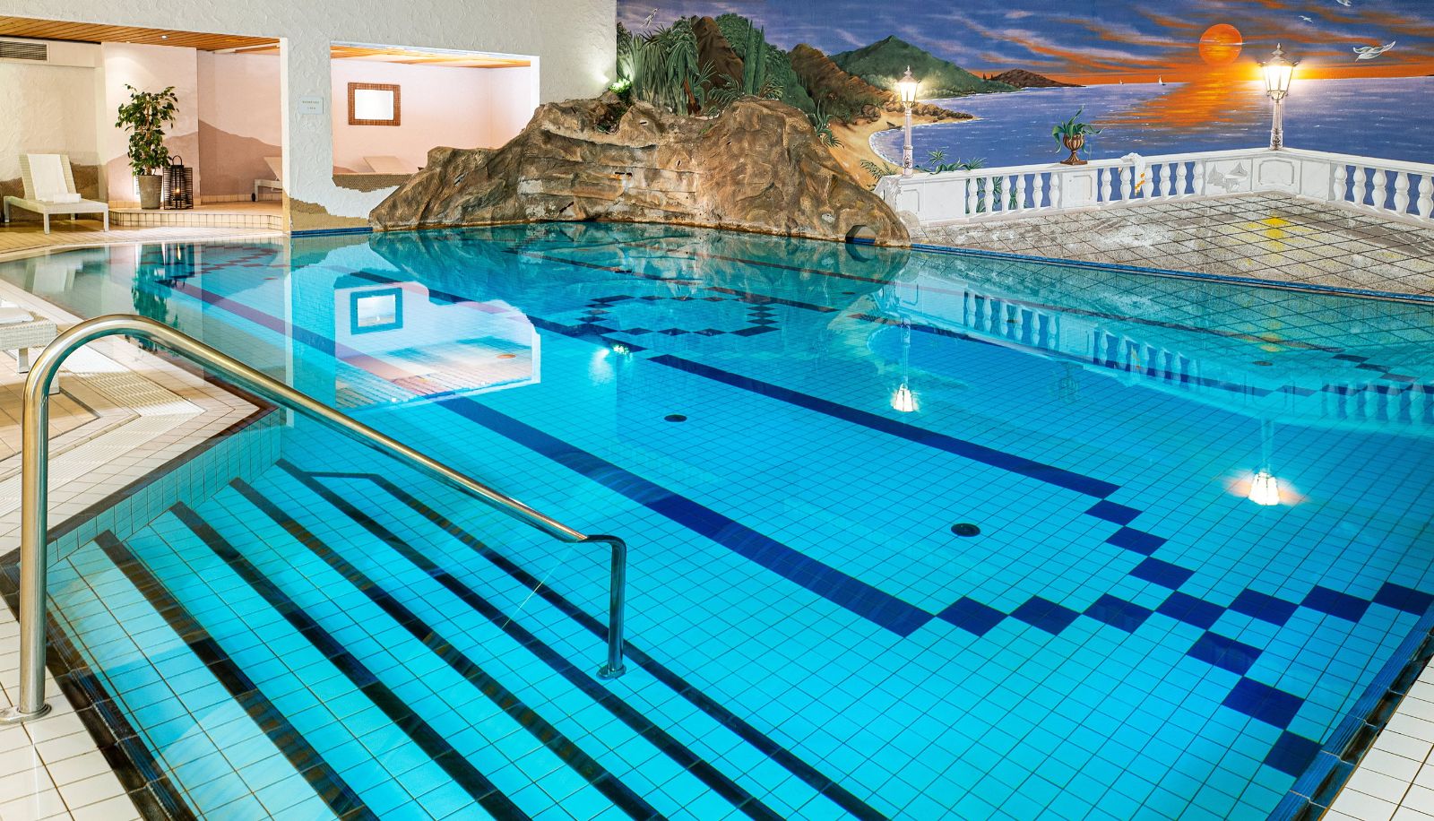 Pool - Best Western Victor's Residenz Hotel Rodenhof