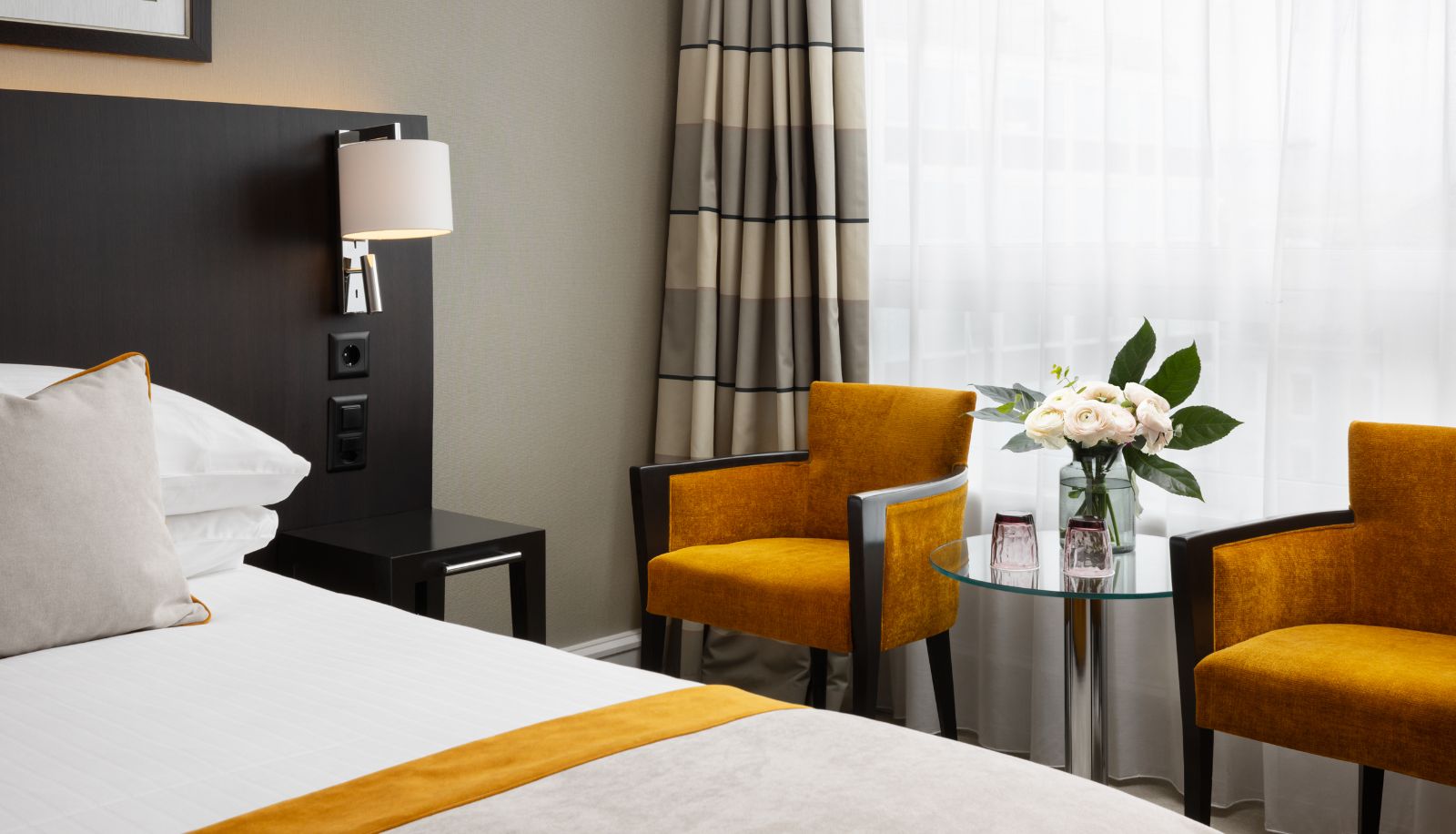 Standardzimmer (Doppel) - Auteuil Manotel