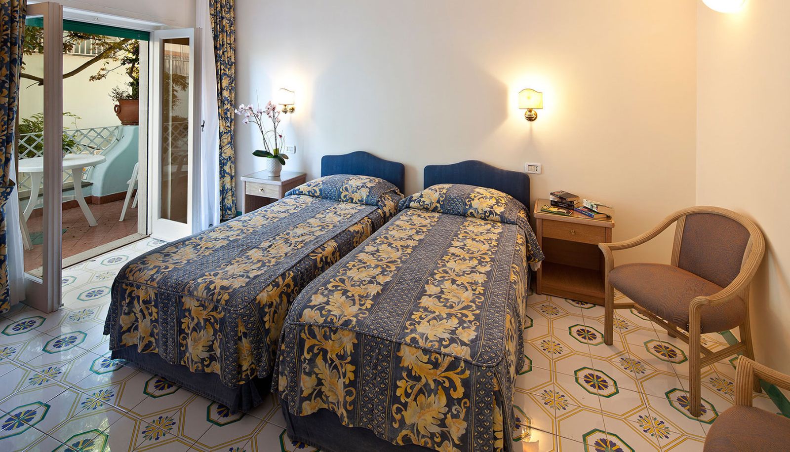 Room - Continental Mare Hotel & Spa