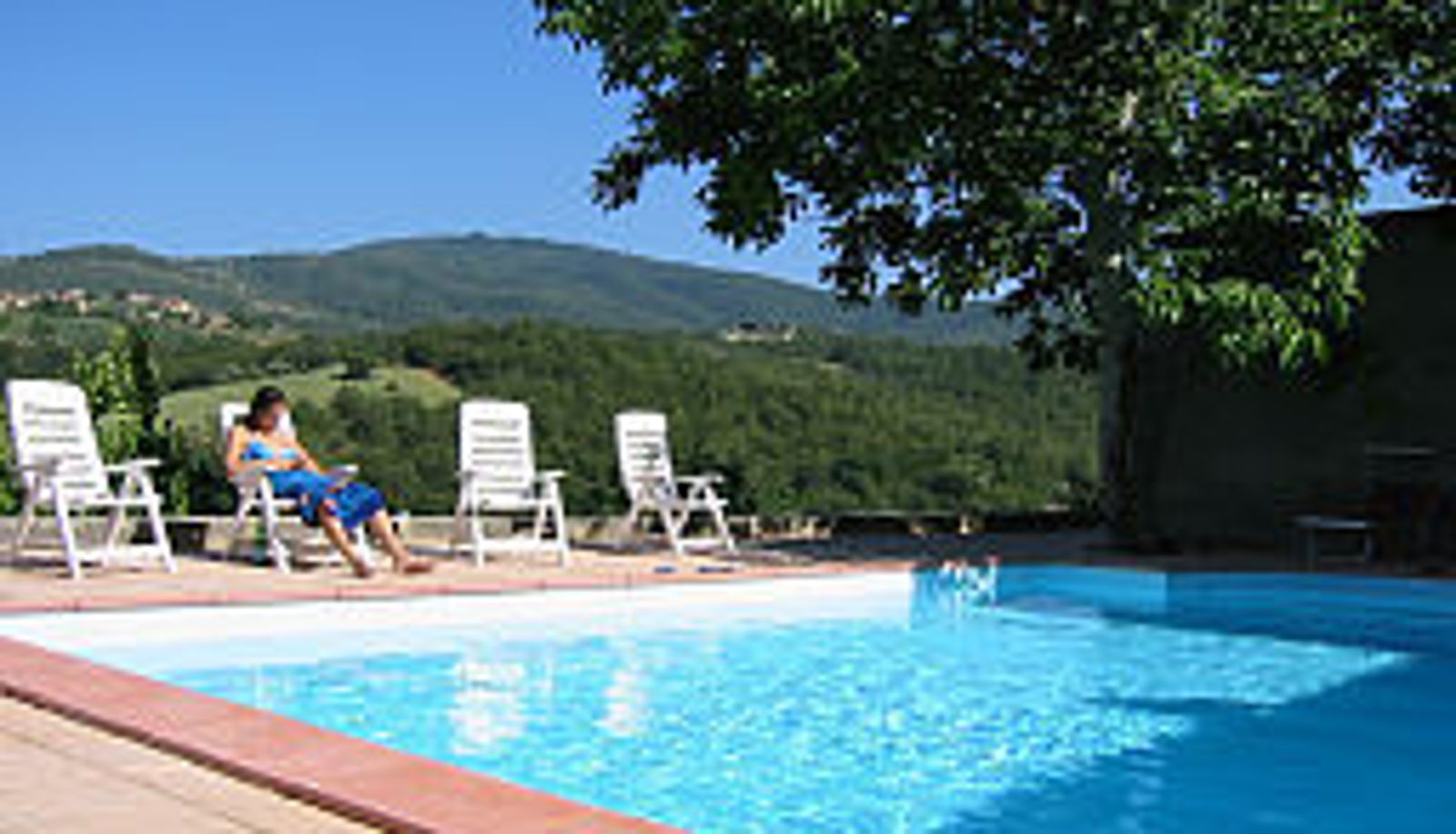 Piscina - Ca de Principi Residenza d’Epoca