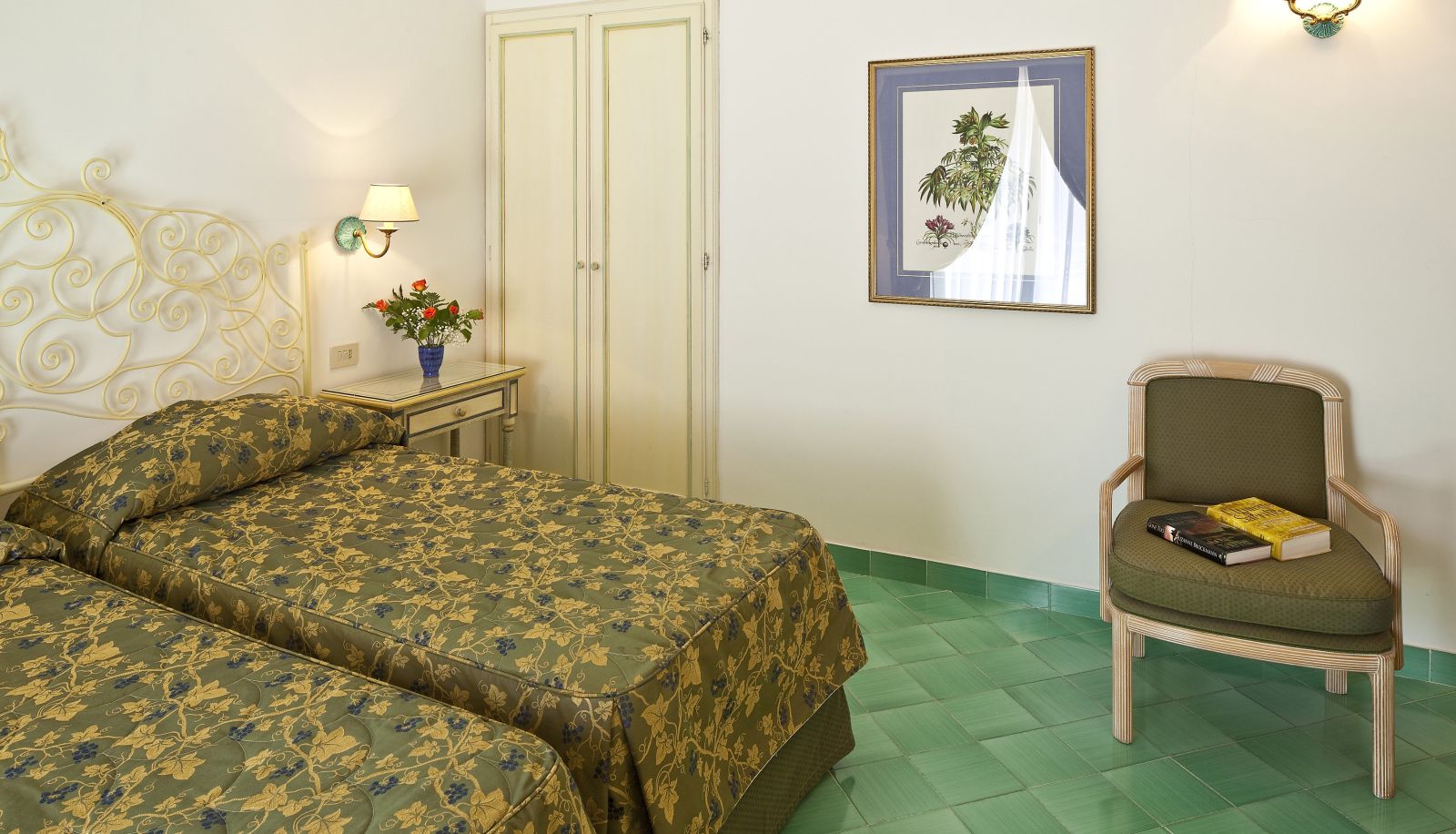 Camera standard (doppia) - Il Moresco Grand Hotel & SPA
