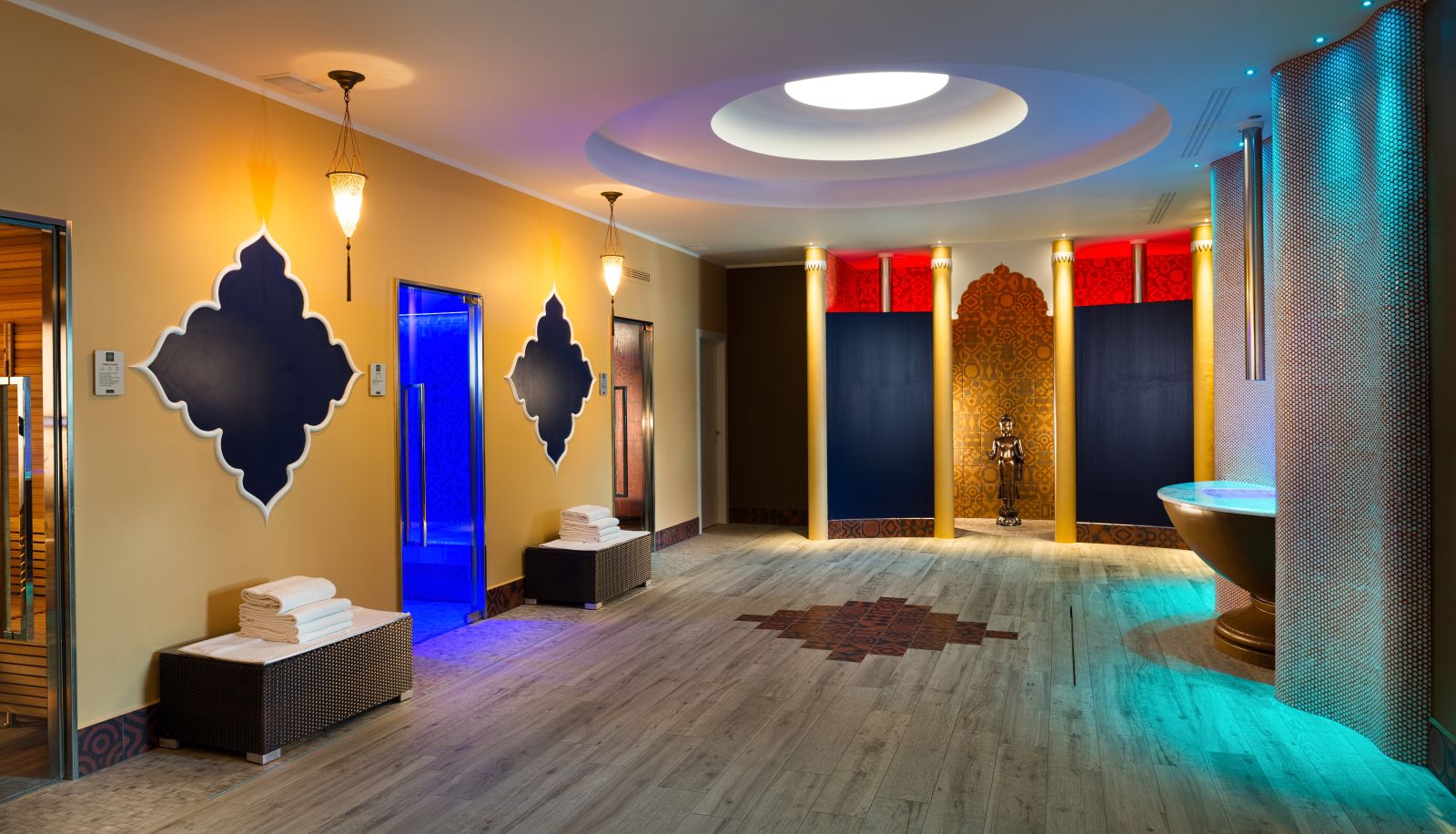 Espace bien-être - Metropole OrientalThermalSpa