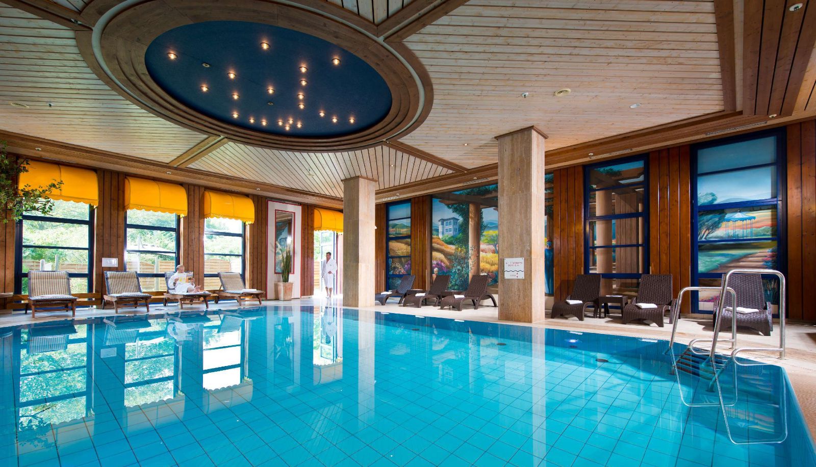 Pool - Maritim Bonn