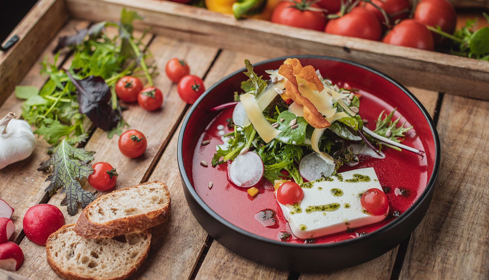 Cucina hotel - Hofgut Sternen