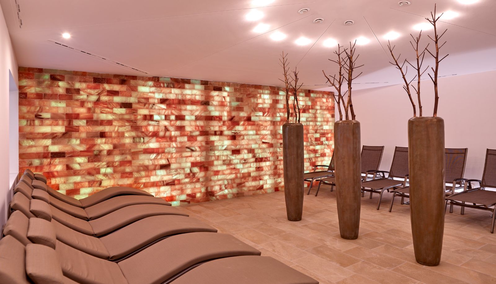 Espace calme - MAXIMILIAN Grand Hotel
