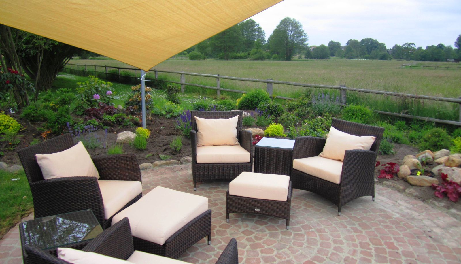 Tuin - Ringhotel Sellhorn
