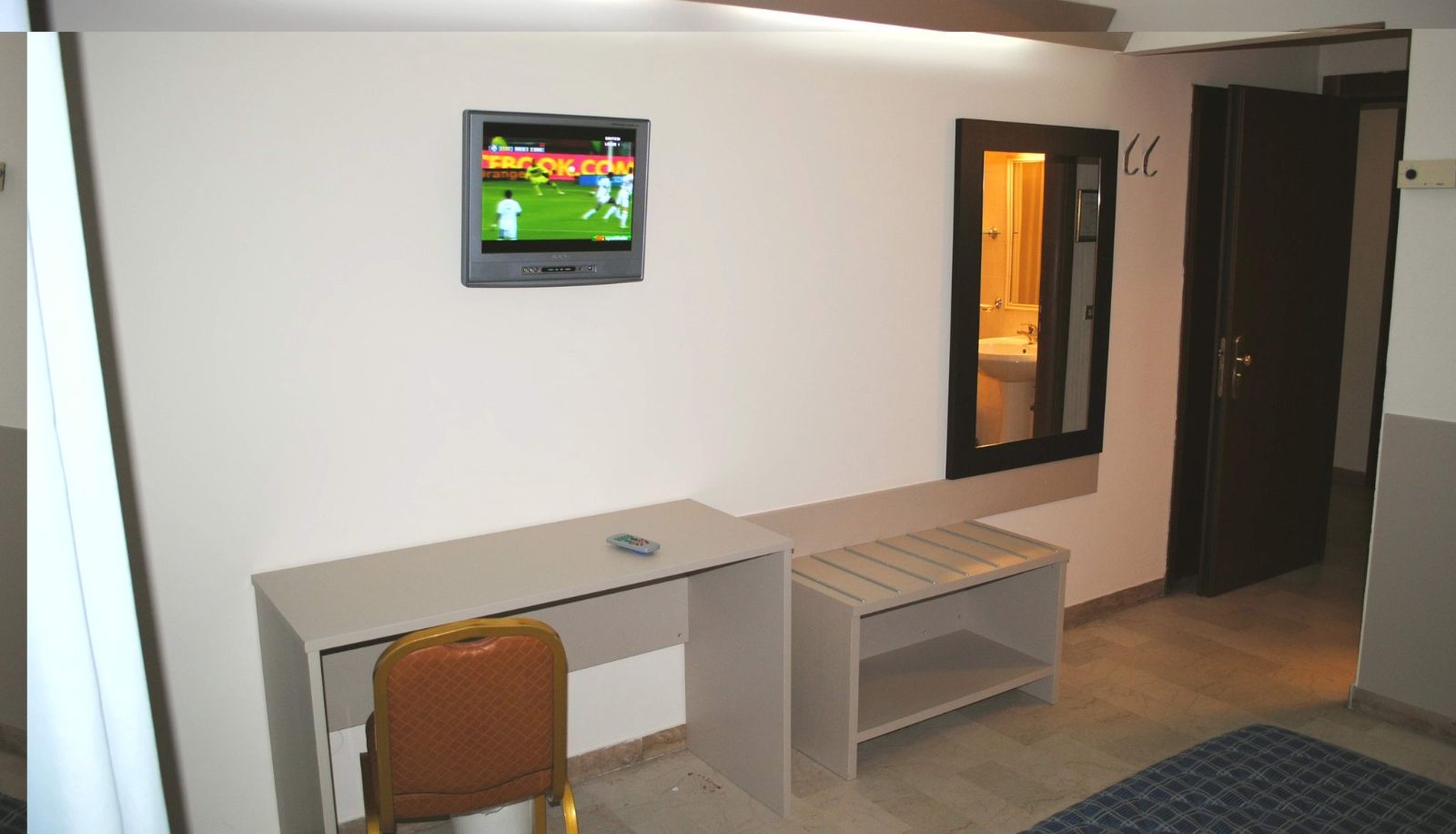Camera - Hotel Autopark