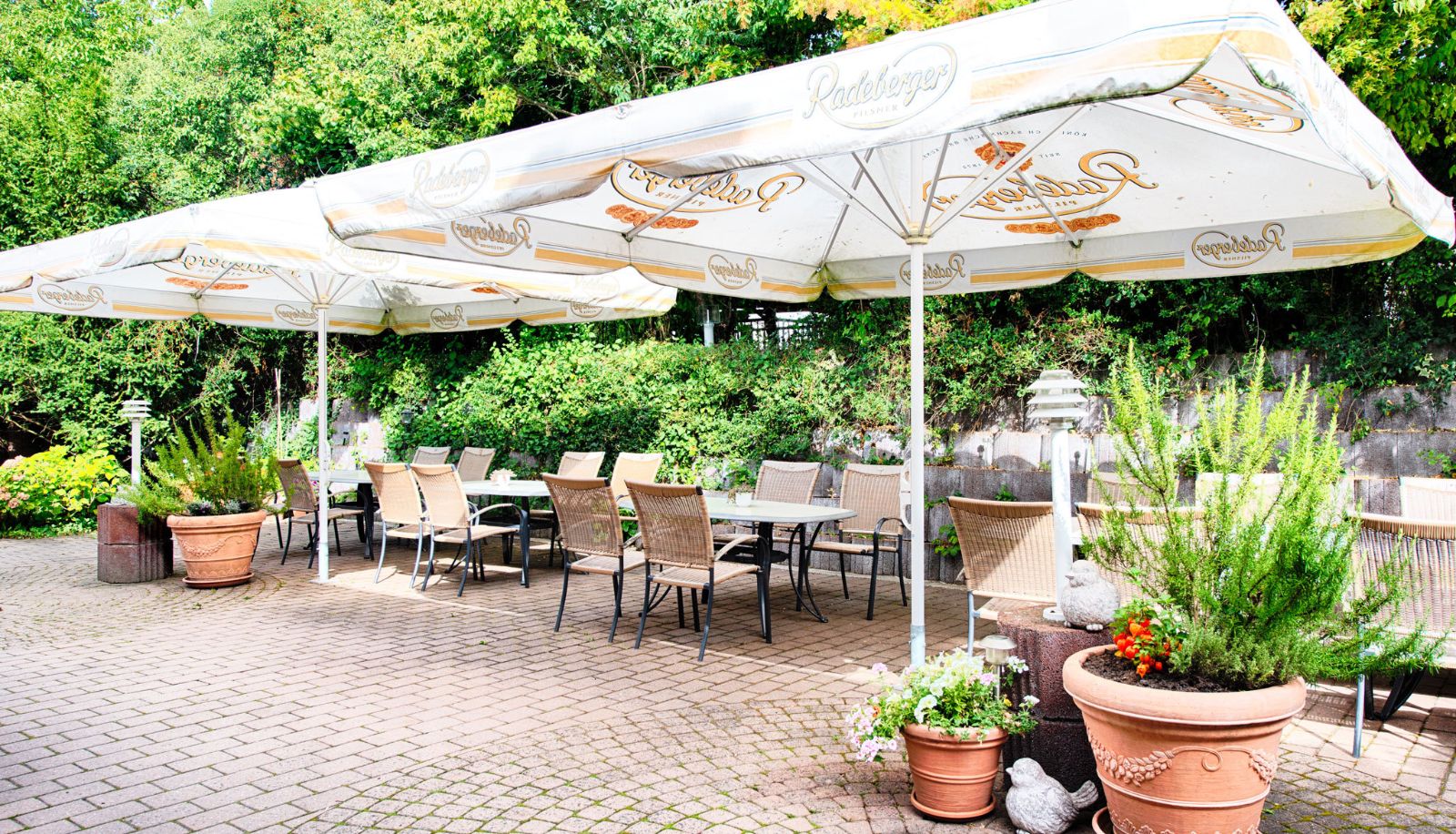 Terras - Trip Inn Hotel Egelsbach Frankfurt
