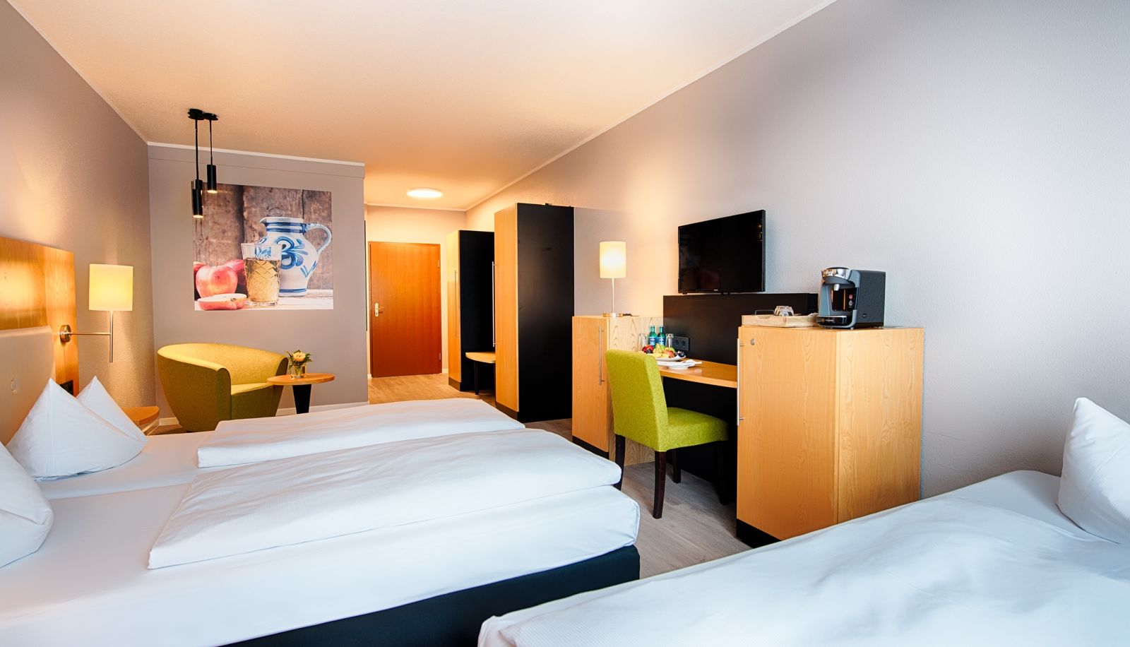 Gezinskamer - Trip Inn Hotel Egelsbach Frankfurt