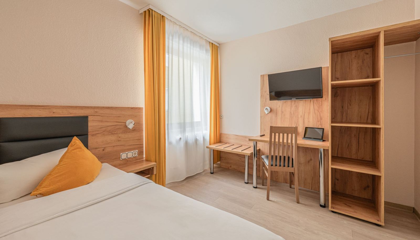 Standardzimmer (Einzel) - Gute Hoffnung