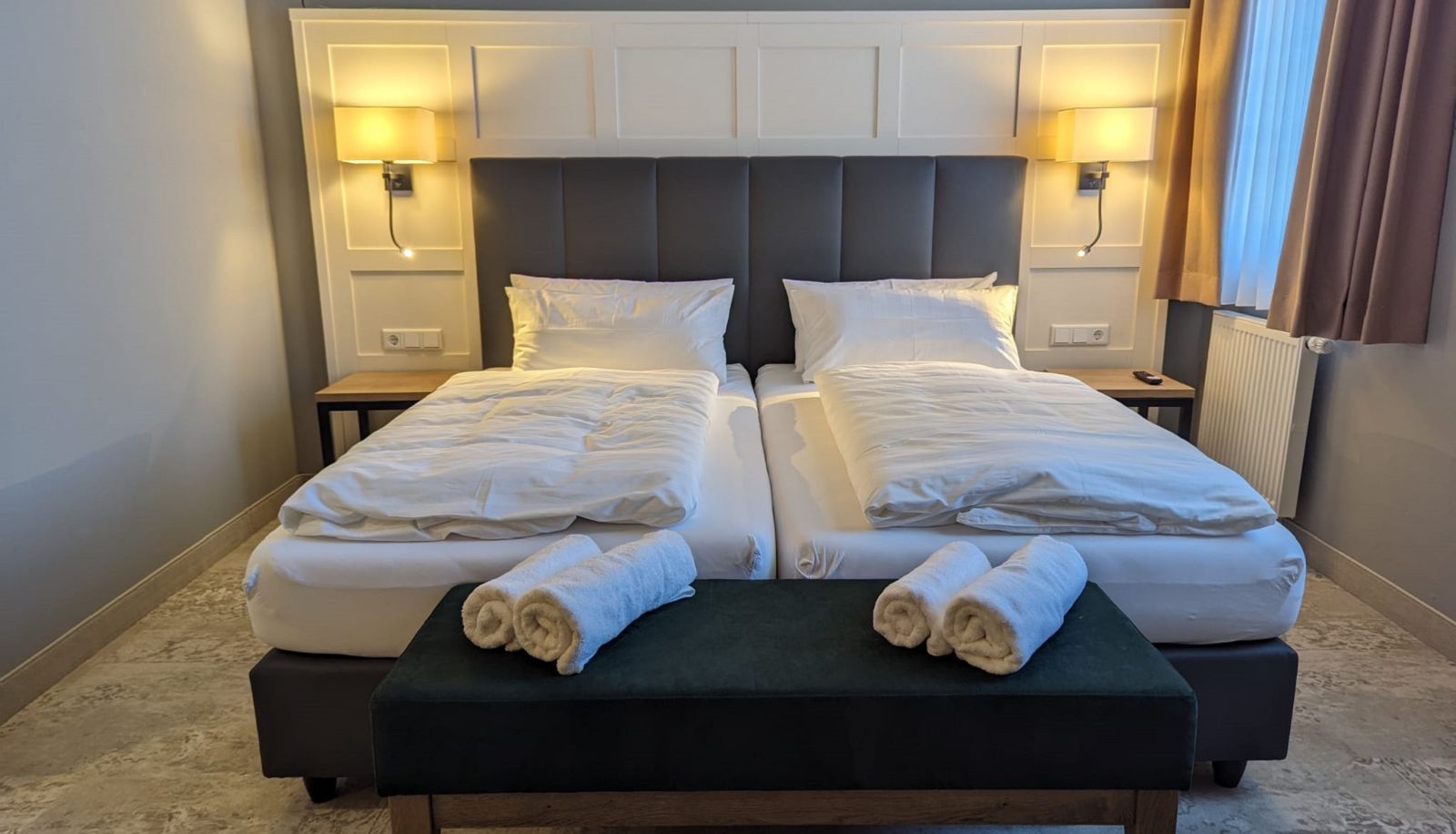 Standard room (double) - Hotel Fürstenhof