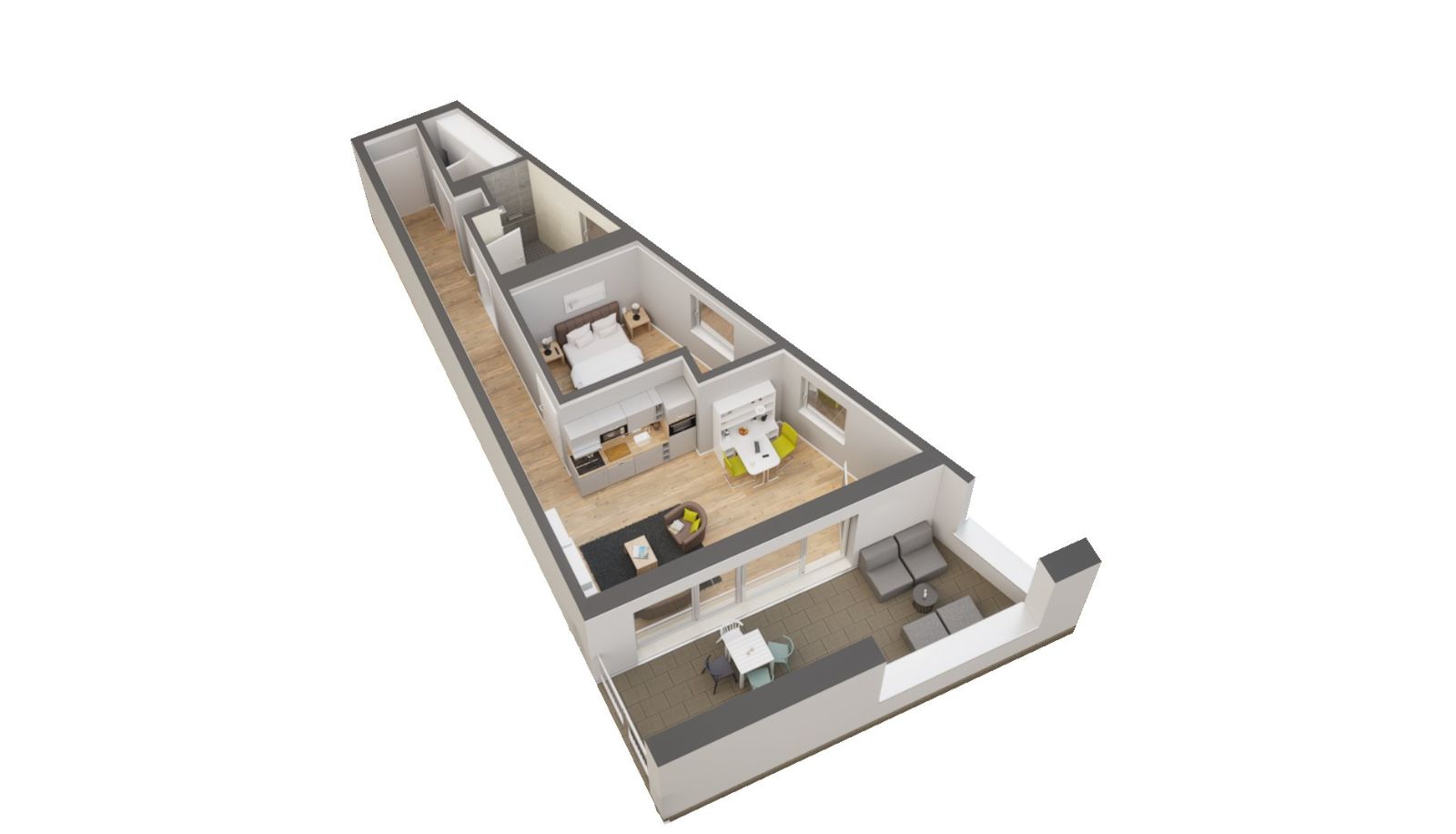 Suite - ADAPT APARTMENT HOTEL Wetzlar