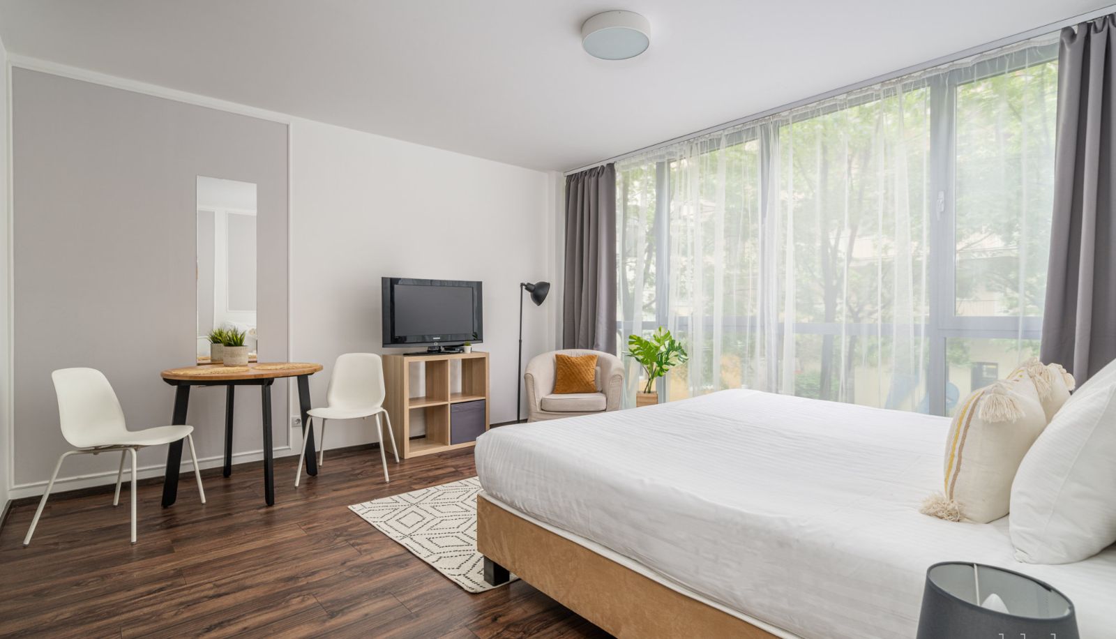 Standaardkamer (eenpersoons) - Vagabond Downtown