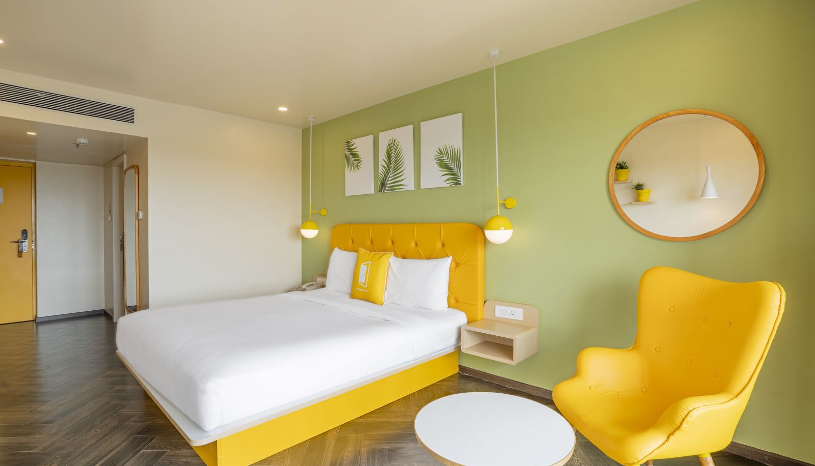 Camera superior (doppia) - Bloom Hotel - Dona Paula