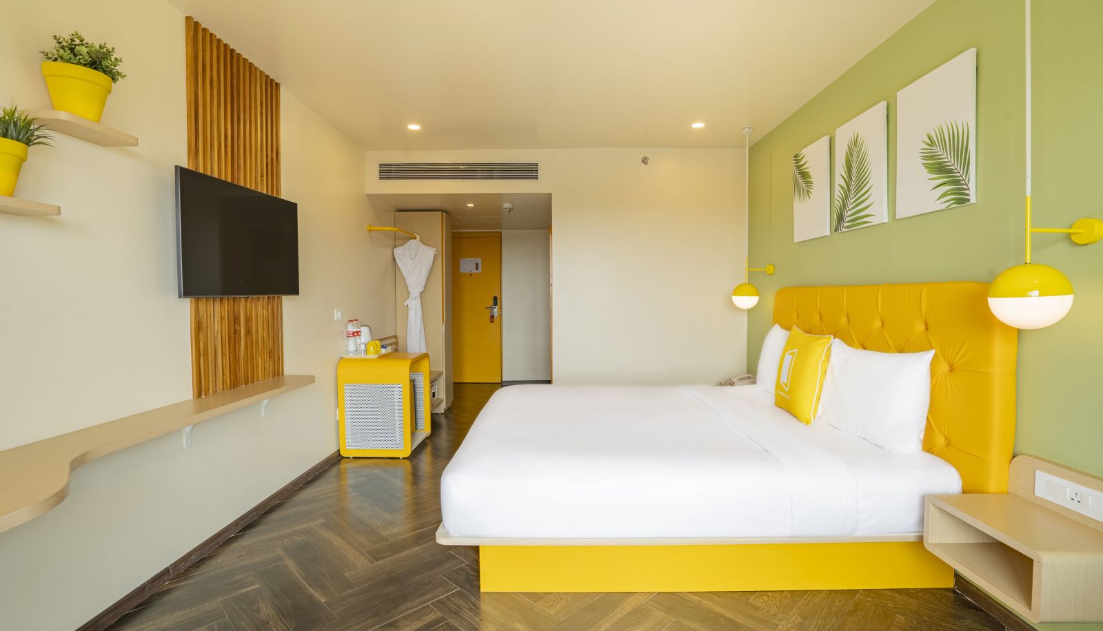Camera standard (singola) - Bloom Hotel - Dona Paula