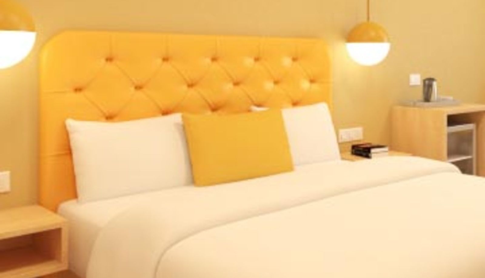 Chambre standard (double) - Bloom Hotel - Jalandhar